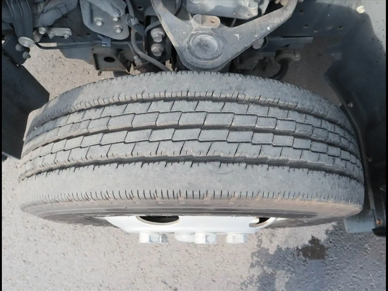 トヨタ ダイナ 小型 冷凍冷蔵 中温 床ステンの中古トラック画像20