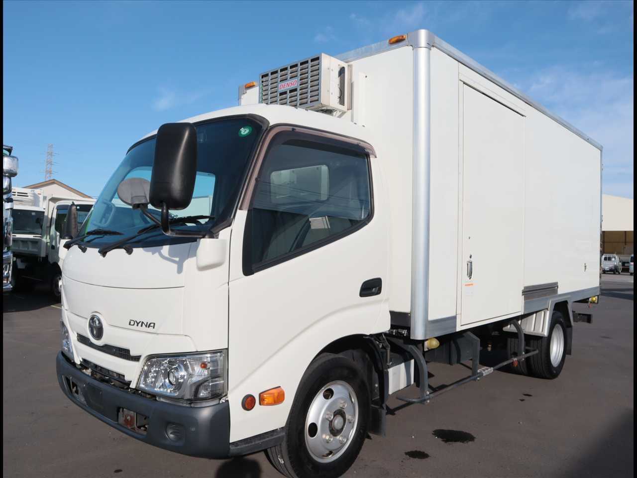 トヨタ ダイナ 小型 冷凍冷蔵 標準ロング