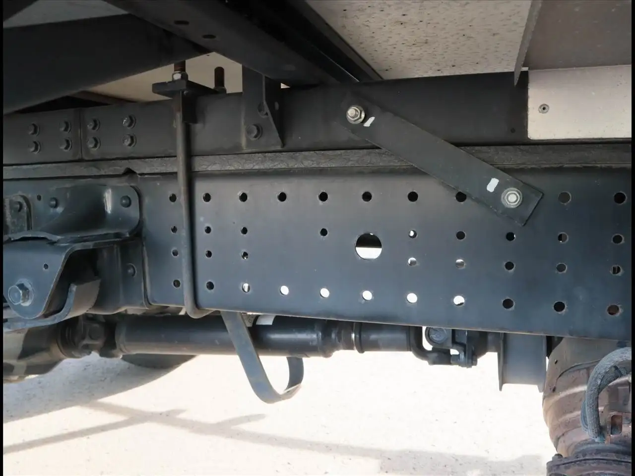 トヨタ ダイナ 小型 冷凍冷蔵 中温 床ステンの中古トラック画像像17