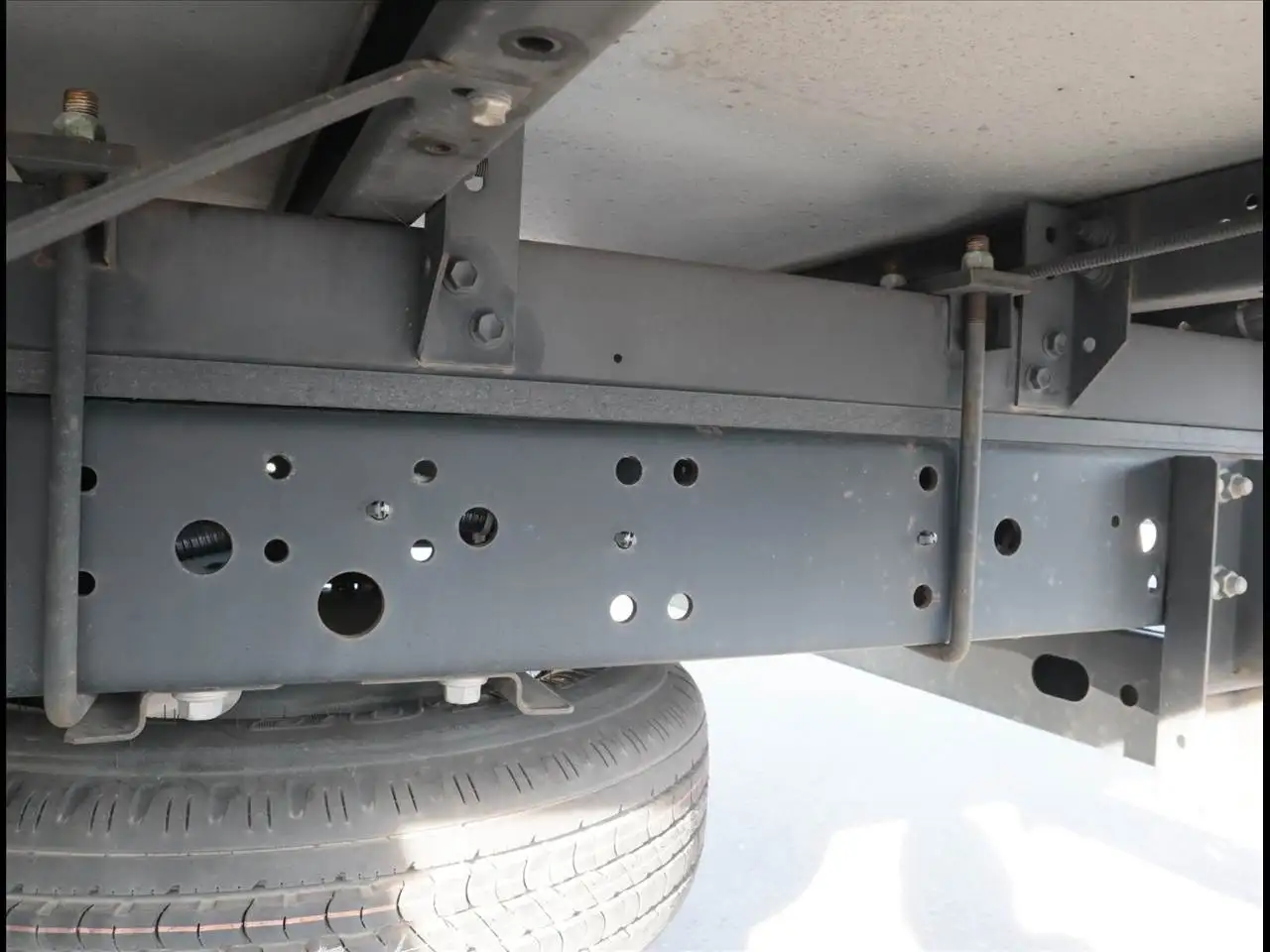 トヨタ ダイナ 小型 冷凍冷蔵 中温 床ステンの中古トラック画像18