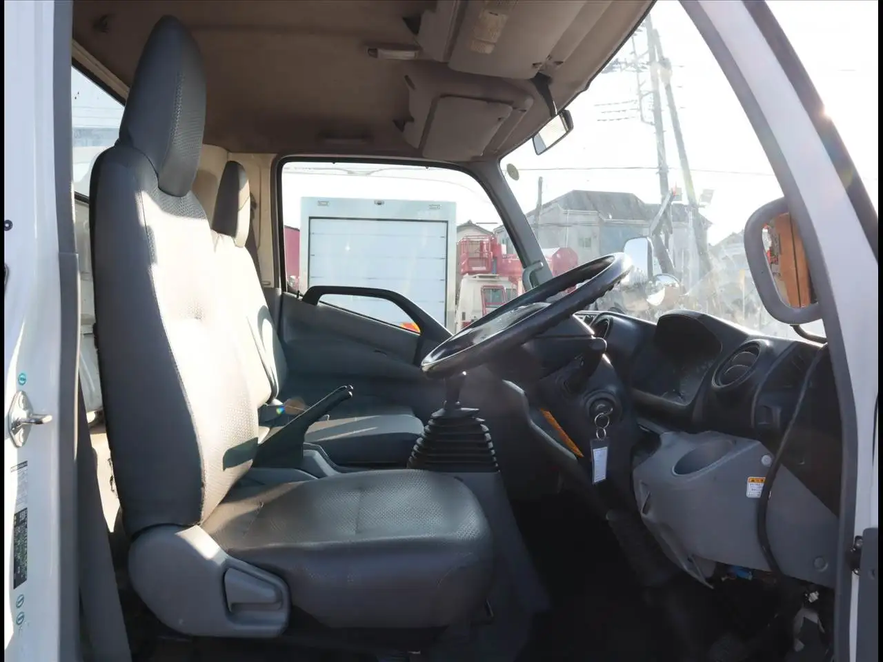 日野 デュトロ 小型 ダンプ ローダー SDG-XZU700Xの中古トラック画像9