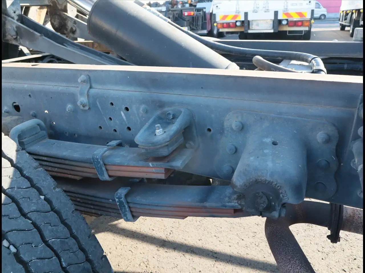 日野 デュトロ 小型 ダンプ ローダー SDG-XZU700Xの中古トラック画像像17