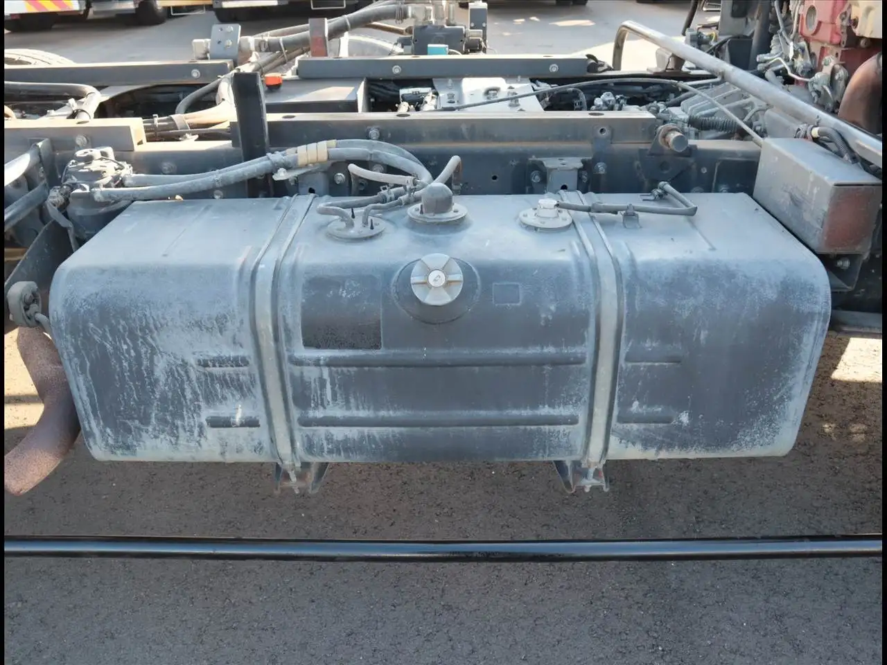 日野 デュトロ 小型 ダンプ ローダー SDG-XZU700Xの中古トラック画像18