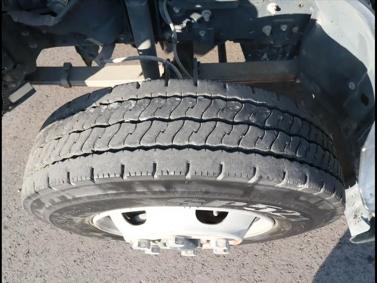 日野 デュトロ 小型 ダンプ ローダー SDG-XZU700Xの中古トラック画像20