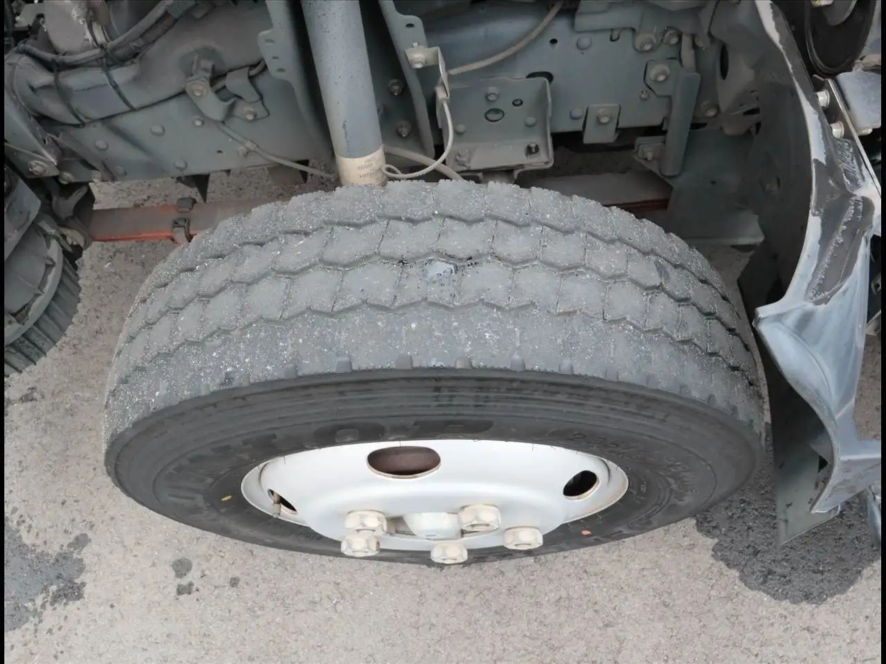 いすゞ エルフ 小型 パッカー車 巻き込み式 回転ダンプ式の中古トラック画像20