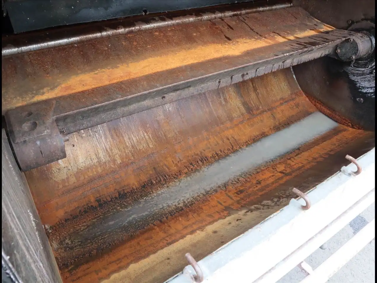 いすゞ エルフ 小型 パッカー車 巻き込み式 回転ダンプ式の中古トラック画像8