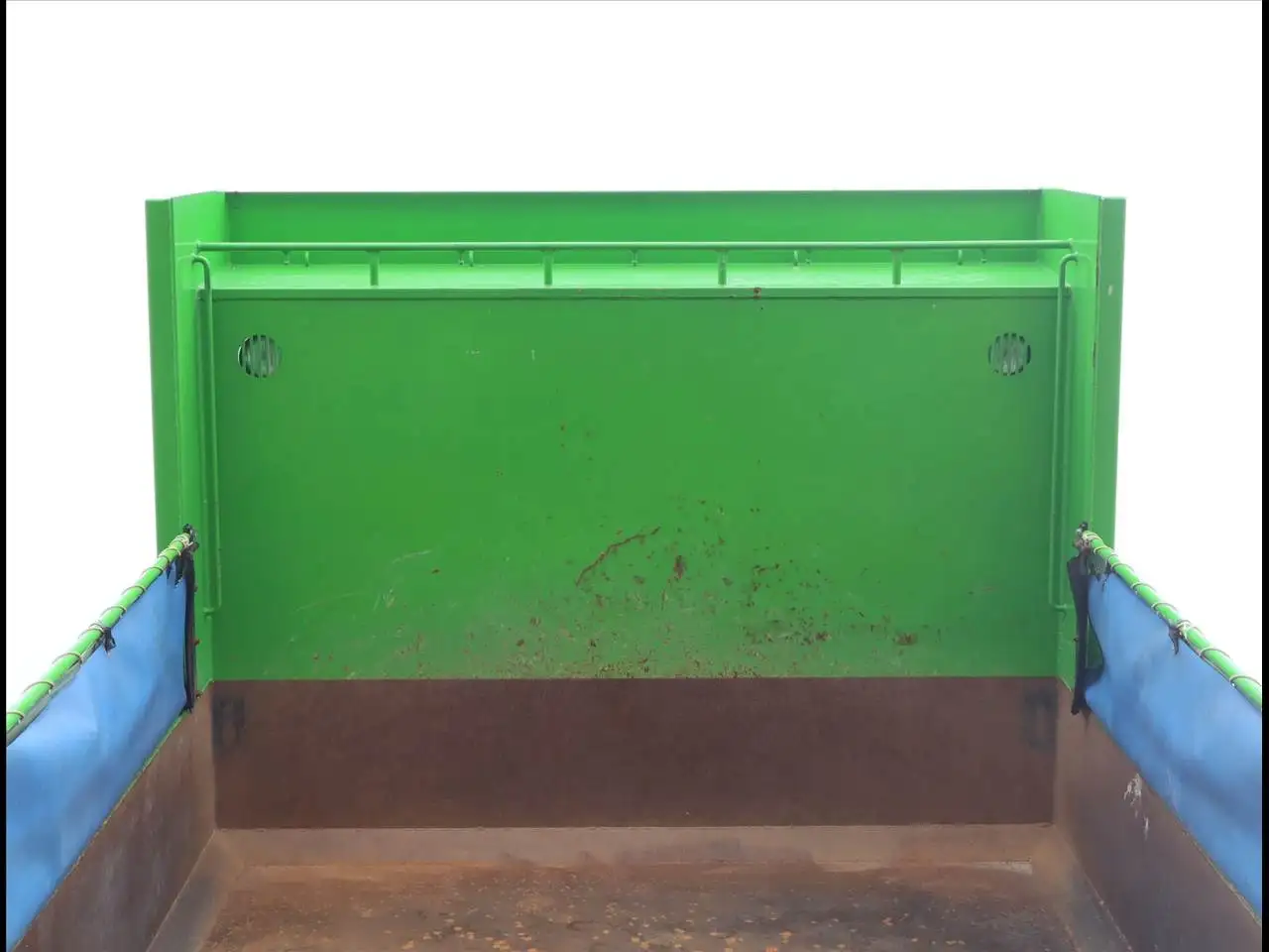 いすゞ ギガ 大型 ダンプ コボレーン ベッドの中古トラック画像7