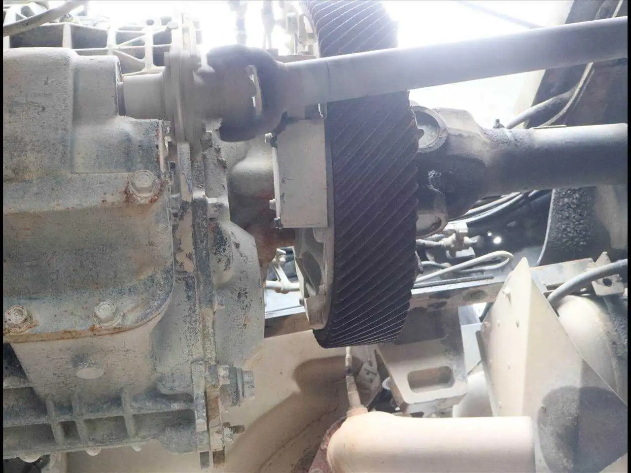 いすゞ ギガ 大型 ダンプ コボレーン ベッドの中古トラック画像16