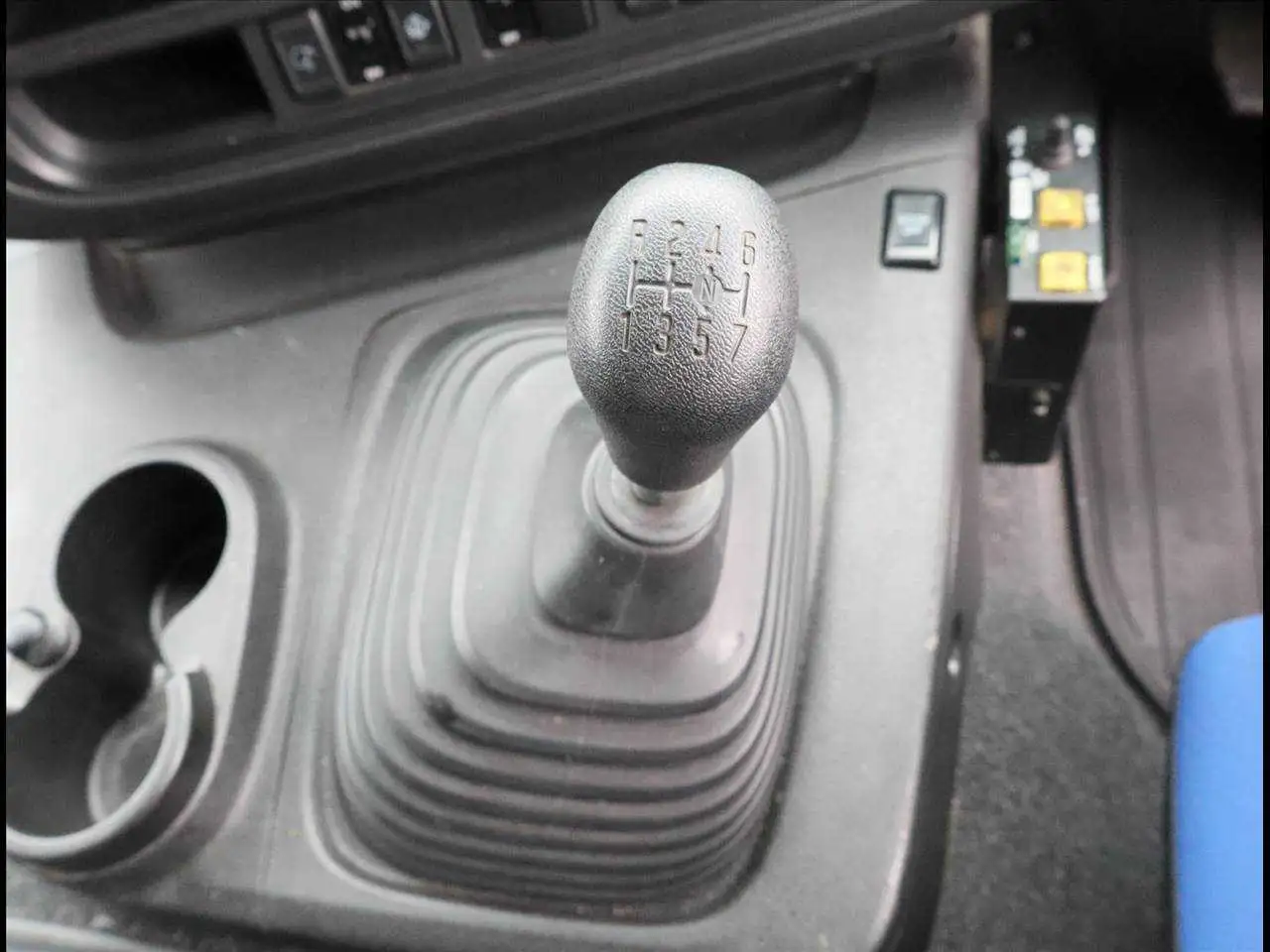 いすゞ ギガ 大型 ダンプ コボレーン ベッドの中古トラック画像14