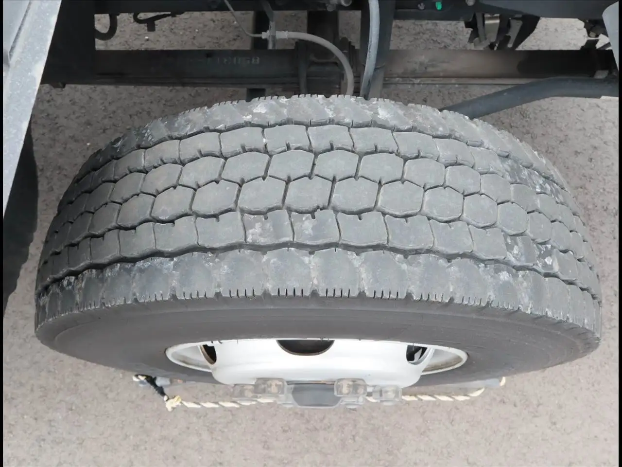 いすゞ フォワード 中型/増トン 冷凍冷蔵 低温 スタンバイの中古トラック画像20