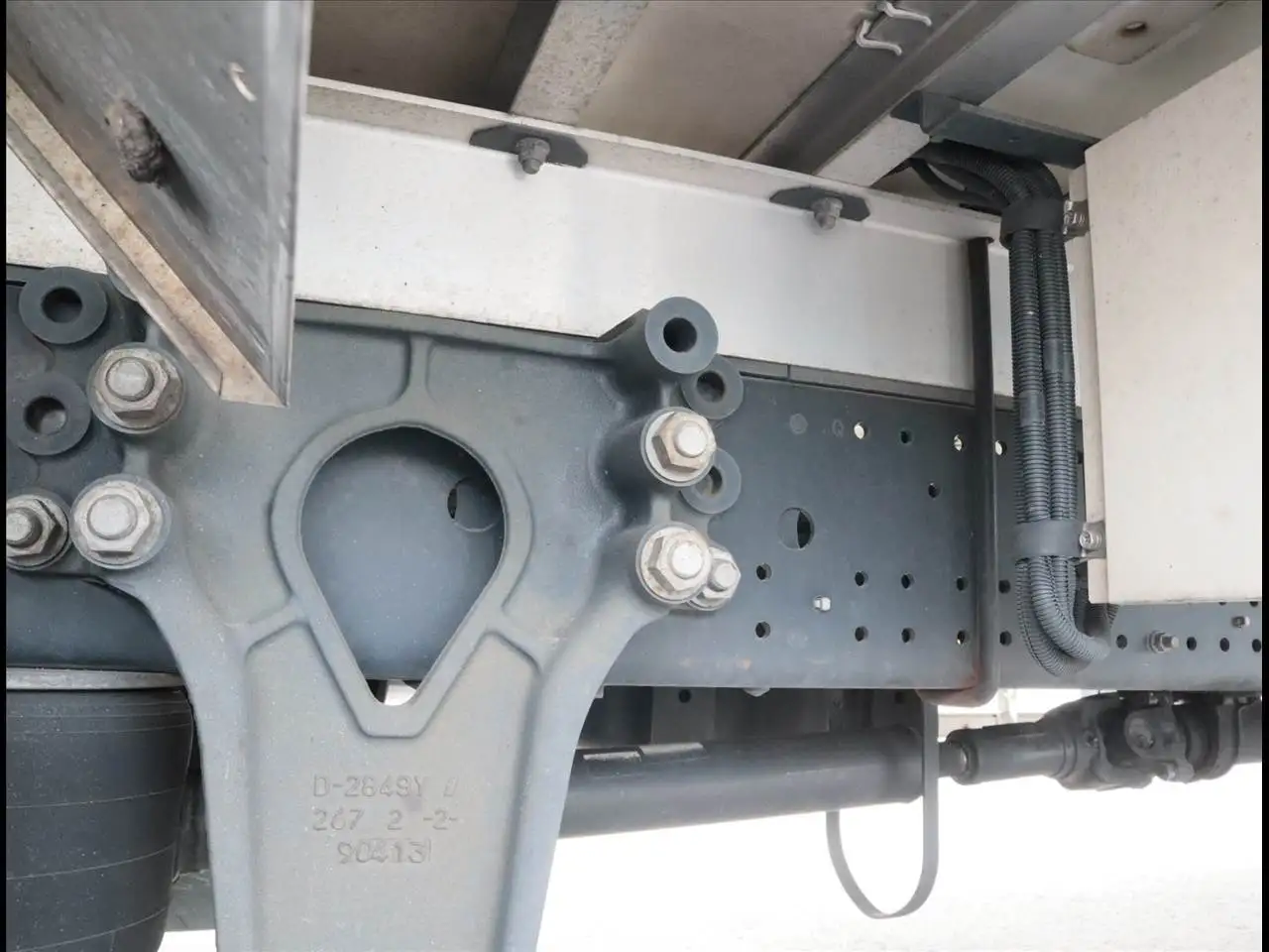 いすゞ フォワード 中型/増トン 冷凍冷蔵 低温 スタンバイの中古トラック画像18