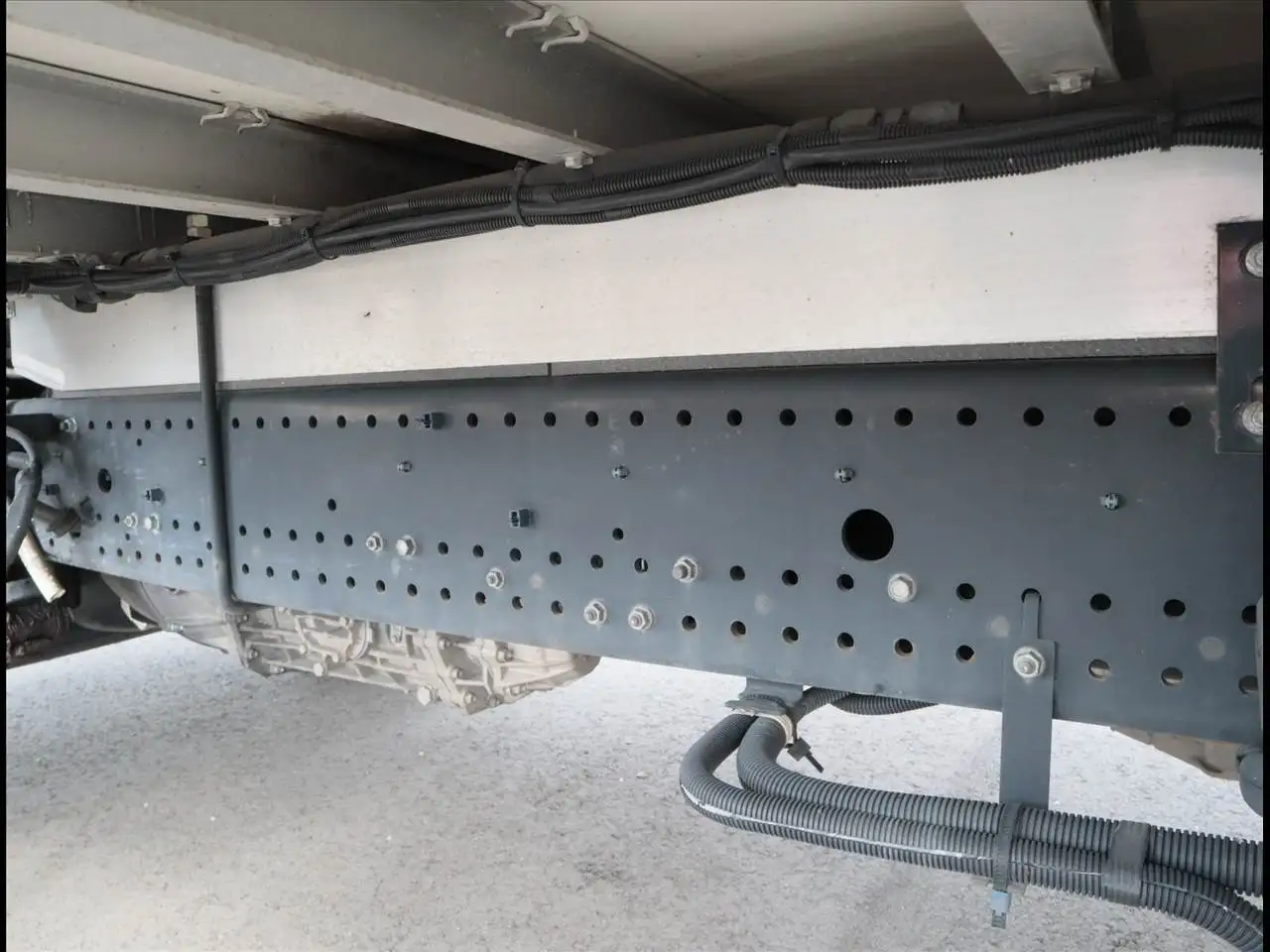 いすゞ フォワード 中型/増トン 冷凍冷蔵 低温 スタンバイの中古トラック画像像17