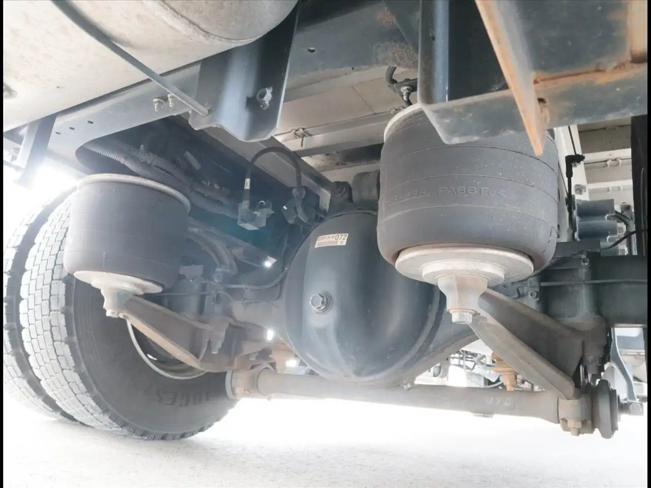 いすゞ フォワード 中型/増トン 冷凍冷蔵 低温 スタンバイの中古トラック画像16