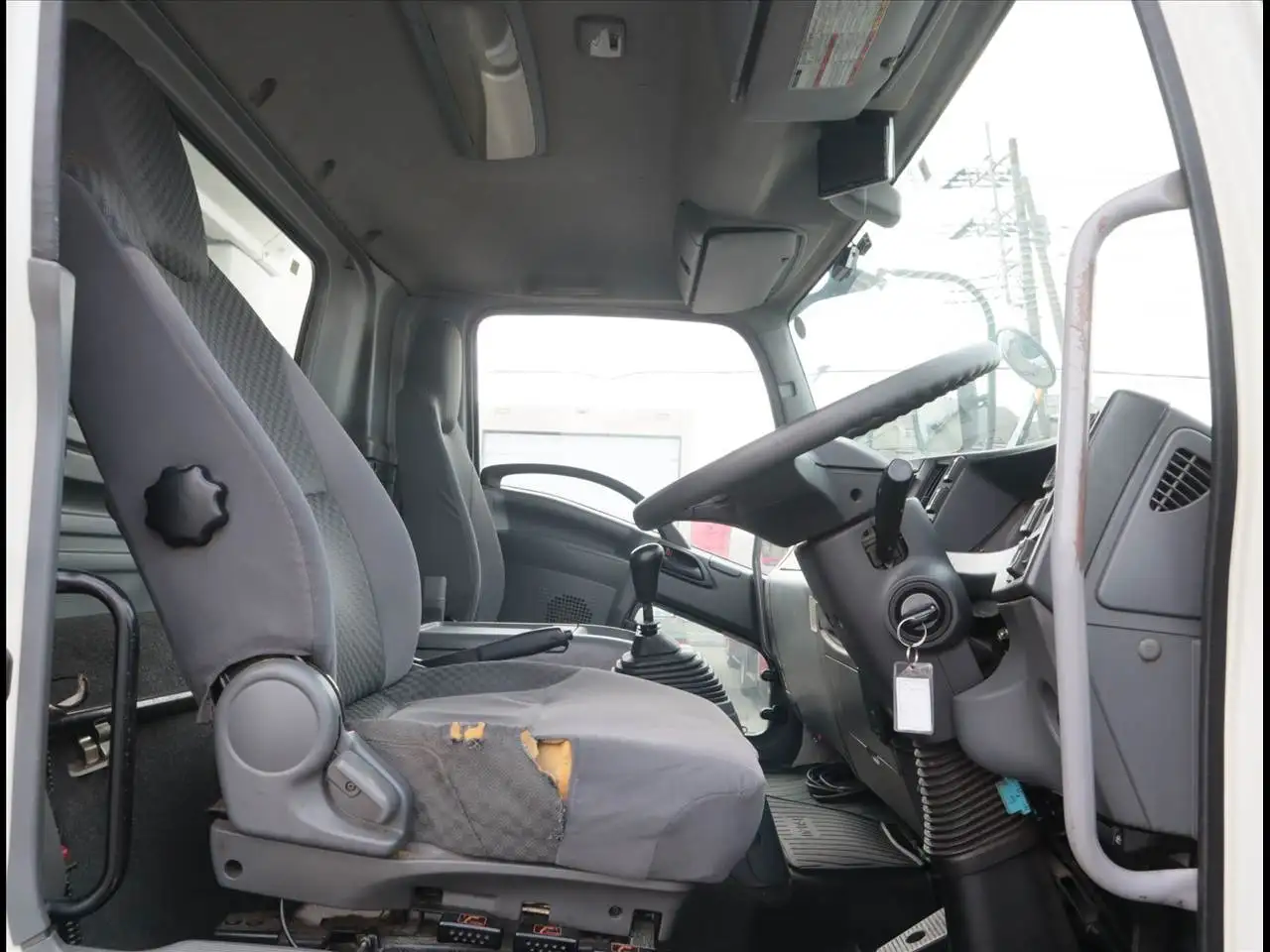 いすゞ フォワード 中型/増トン 冷凍冷蔵 低温 スタンバイの中古トラック画像11