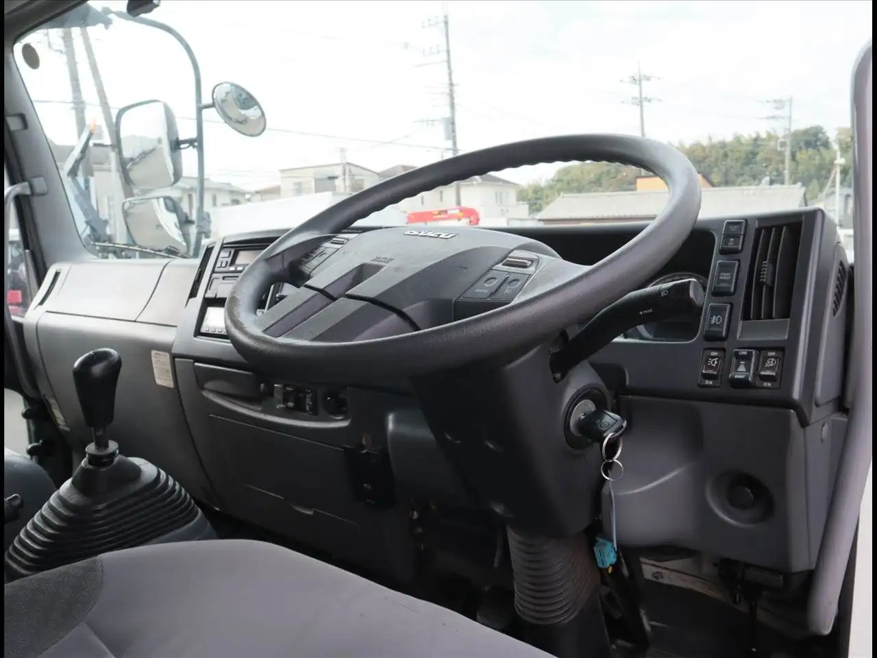 いすゞ フォワード 中型/増トン 冷凍冷蔵 低温 スタンバイの中古トラック画像13