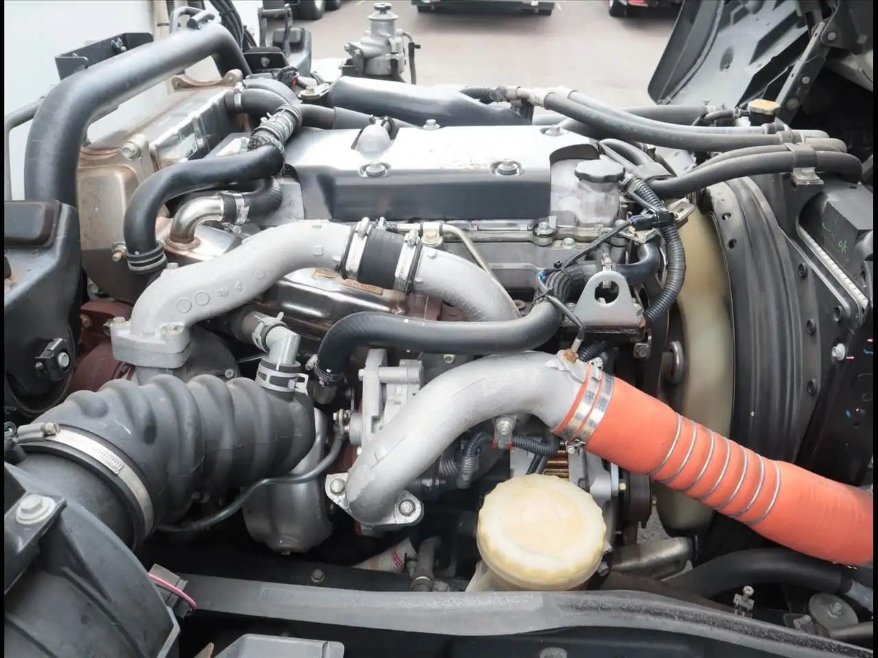 いすゞ フォワード 中型/増トン 冷凍冷蔵 低温 スタンバイの中古トラック画像19