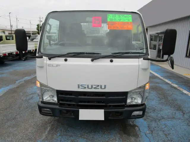 いすゞ エルフ 小型 ダンプ 強化 コボレーンの中古トラック画像2