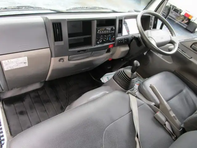 いすゞ エルフ 小型 ダンプ 強化 コボレーンの中古トラック画像12