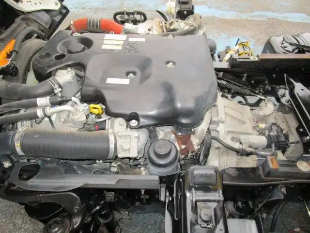 いすゞ エルフ 小型 ダンプ 強化 コボレーンの中古トラック画像19