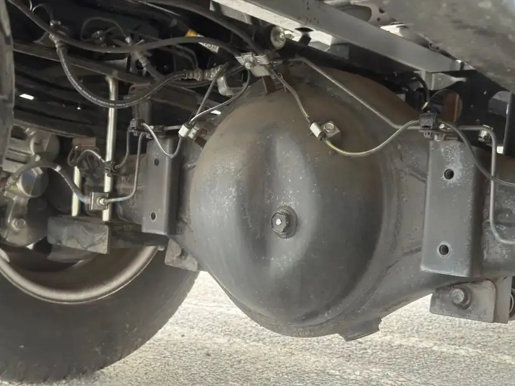 トヨタ トヨエース 小型 クレーン付 床鉄板 4段の中古トラック画像像17