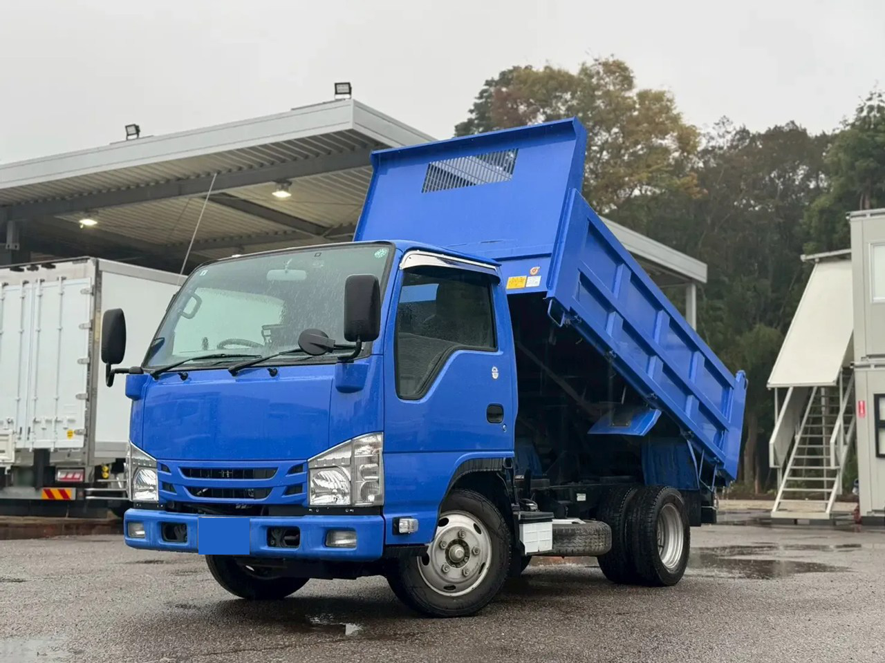 マツダ タイタン 小型 ダンプ 10尺