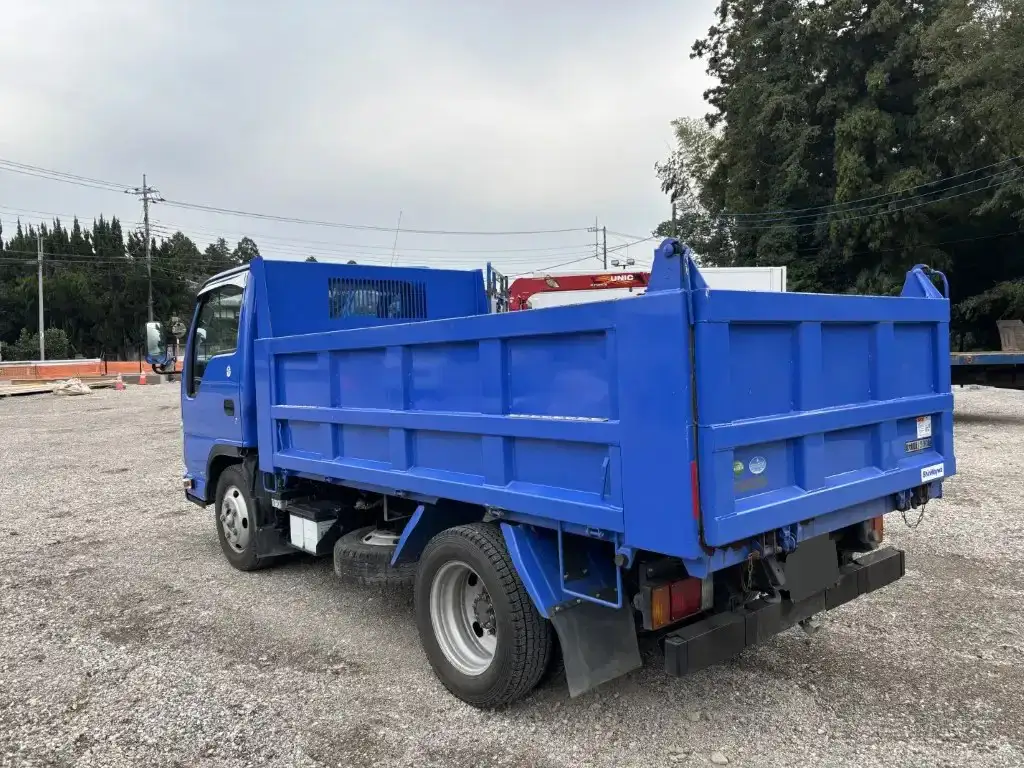 マツダ タイタン 小型 ダンプ 土砂禁 TPG-LJR85ADの中古トラック画像5