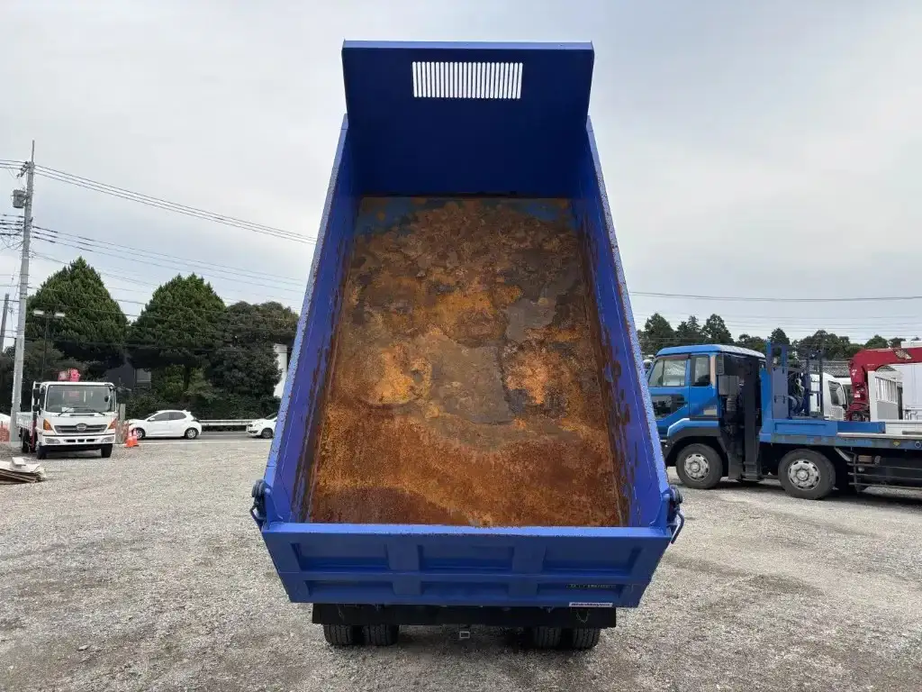 マツダ タイタン 小型 ダンプ 土砂禁 TPG-LJR85ADの中古トラック画像7
