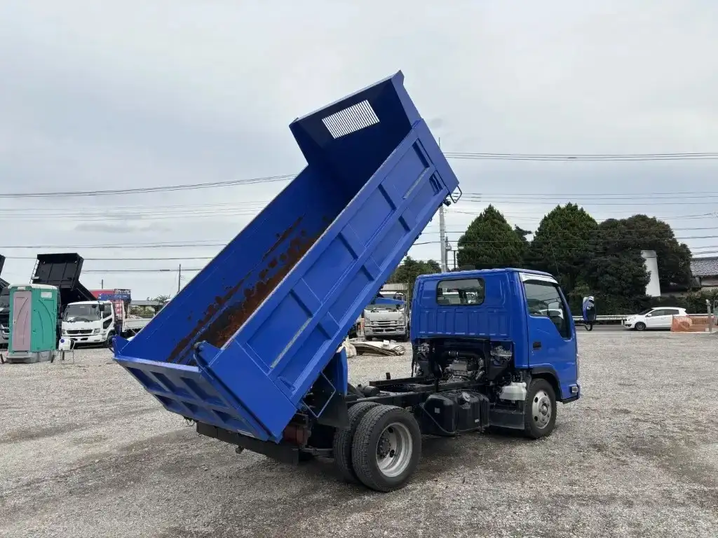 マツダ タイタン 小型 ダンプ 土砂禁 TPG-LJR85ADの中古トラック画像6
