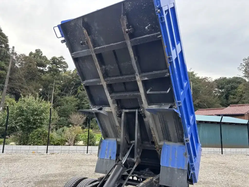 マツダ タイタン 小型 ダンプ 土砂禁 TPG-LJR85ADの中古トラック画像15