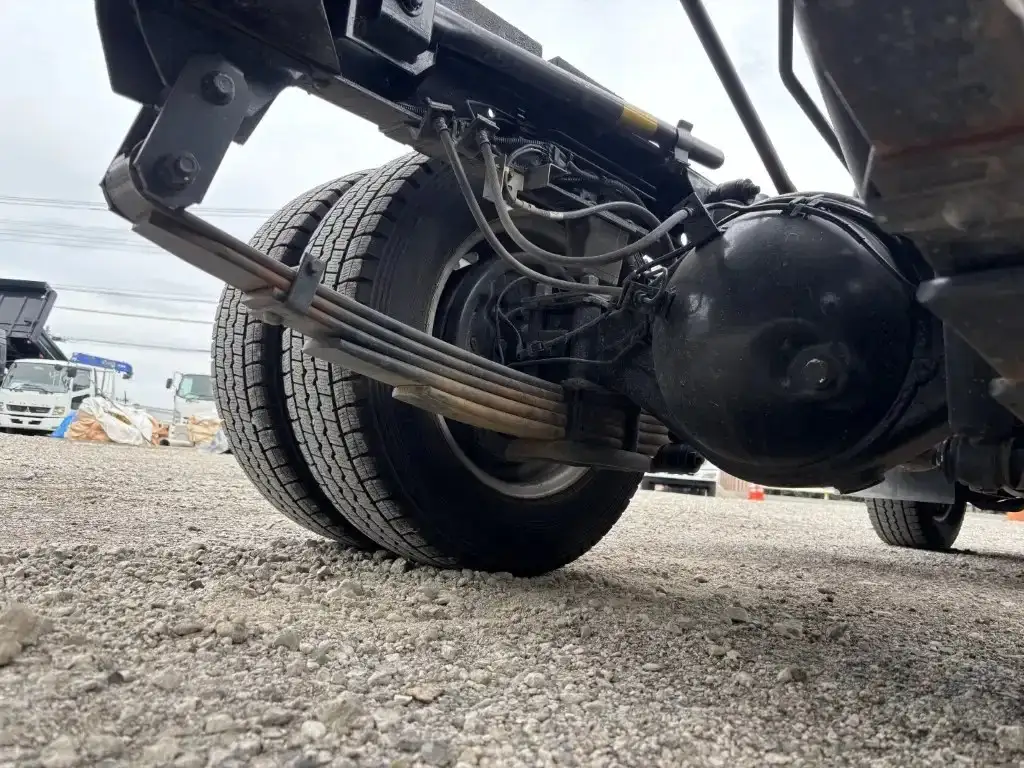 マツダ タイタン 小型 ダンプ 土砂禁 TPG-LJR85ADの中古トラック画像像17