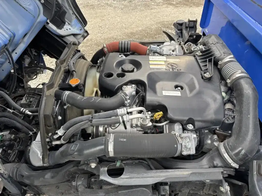 マツダ タイタン 小型 ダンプ 土砂禁 TPG-LJR85ADの中古トラック画像19