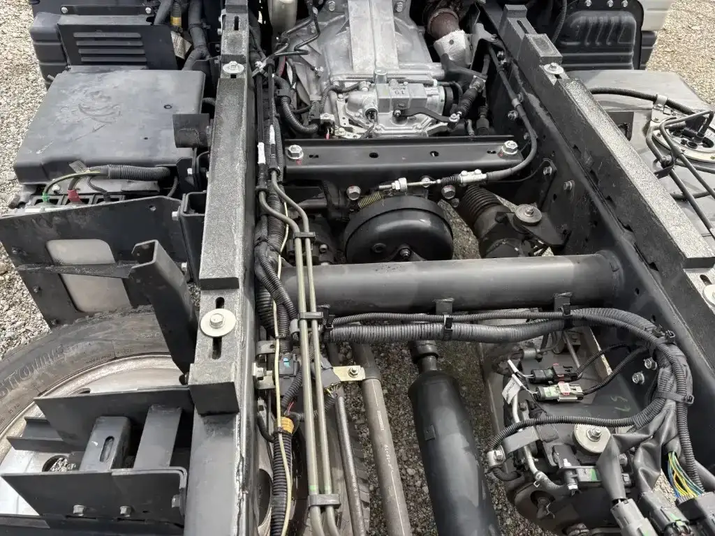 三菱 キャンター 小型 ダンプ カスタム 2PG-FBA30の中古トラック画像18