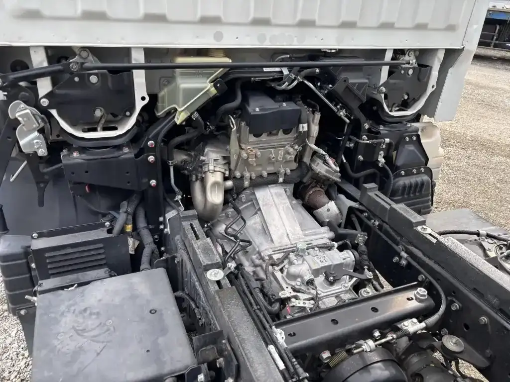 三菱 キャンター 小型 ダンプ カスタム 2PG-FBA30の中古トラック画像像17