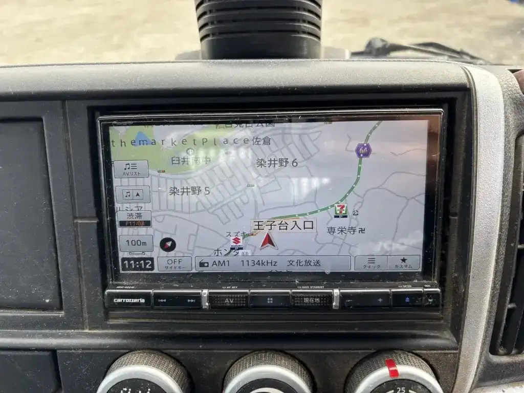 三菱 キャンター 小型 ダンプ カスタム 2PG-FBA30の中古トラック画像14