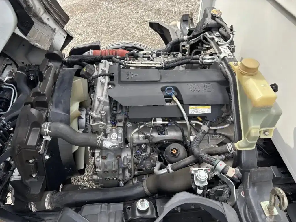 三菱 キャンター 小型 ダンプ カスタム 2PG-FBA30の中古トラック画像19