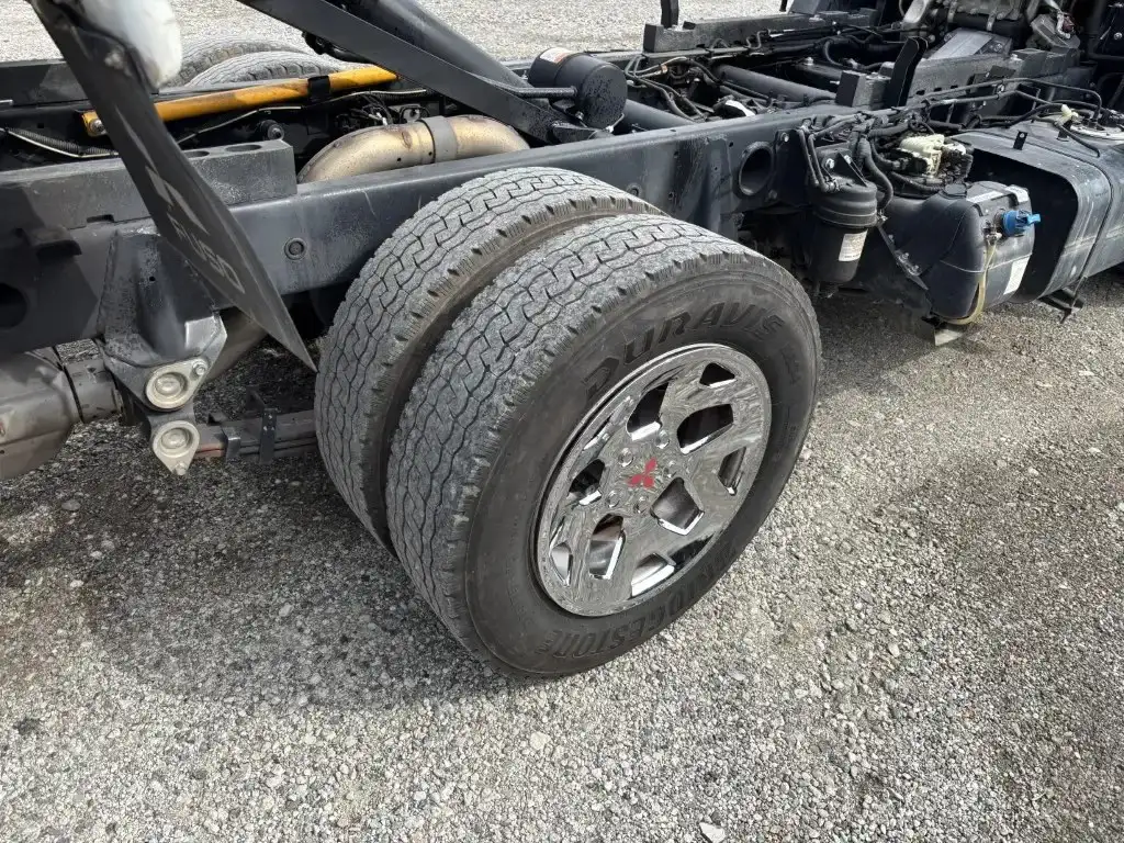 三菱 キャンター 小型 ダンプ カスタム 2PG-FBA30の中古トラック画像20