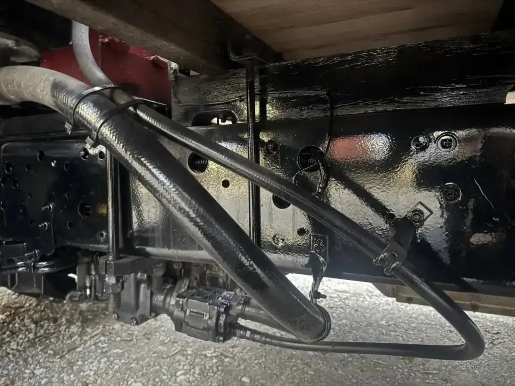 日野 レンジャー 中型/増トン クレーン付 4段 ラジコンの中古トラック画像像17