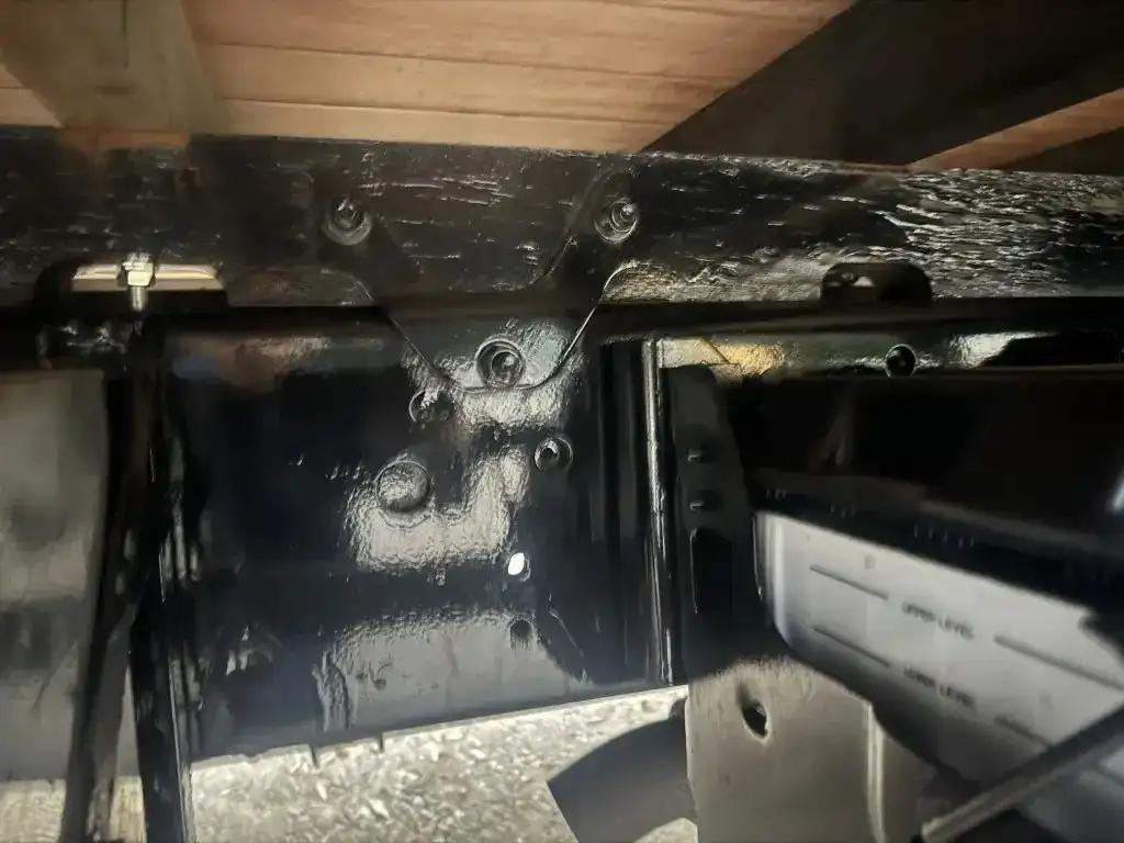 日野 レンジャー 中型/増トン クレーン付 4段 ラジコンの中古トラック画像18