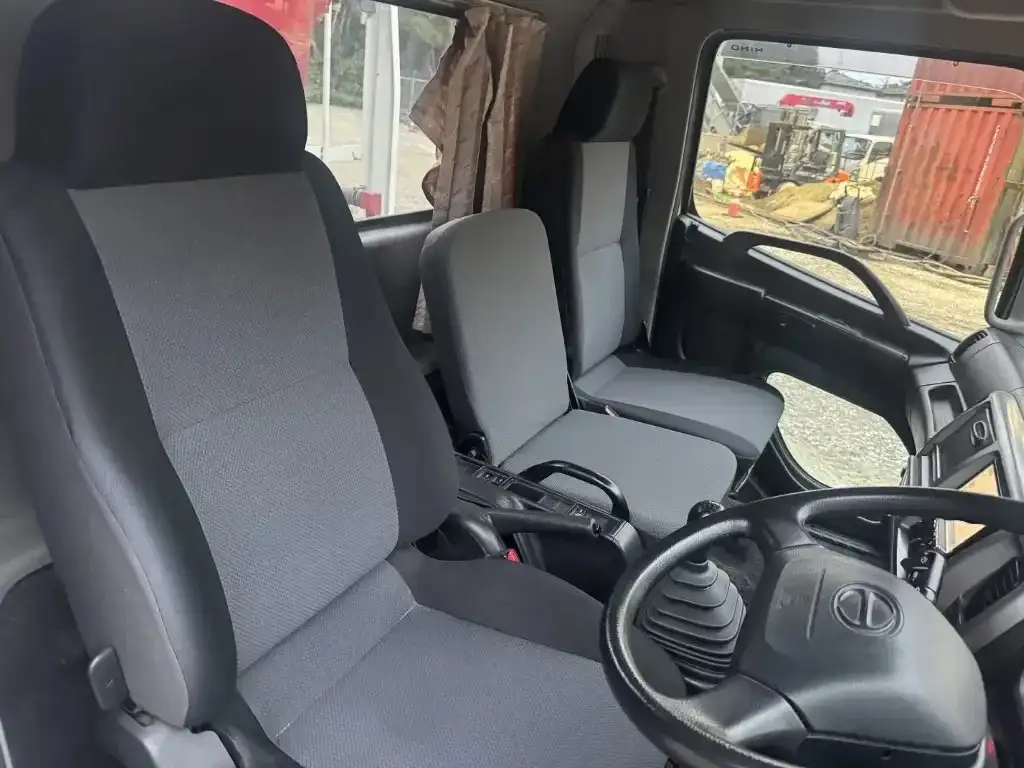 日野 レンジャー 中型/増トン クレーン付 4段 ラジコンの中古トラック画像12