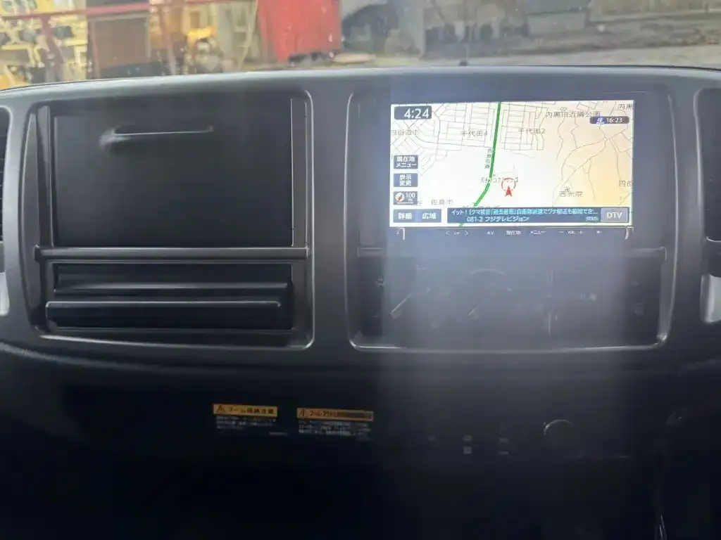 日野 レンジャー 中型/増トン クレーン付 4段 ラジコンの中古トラック画像14