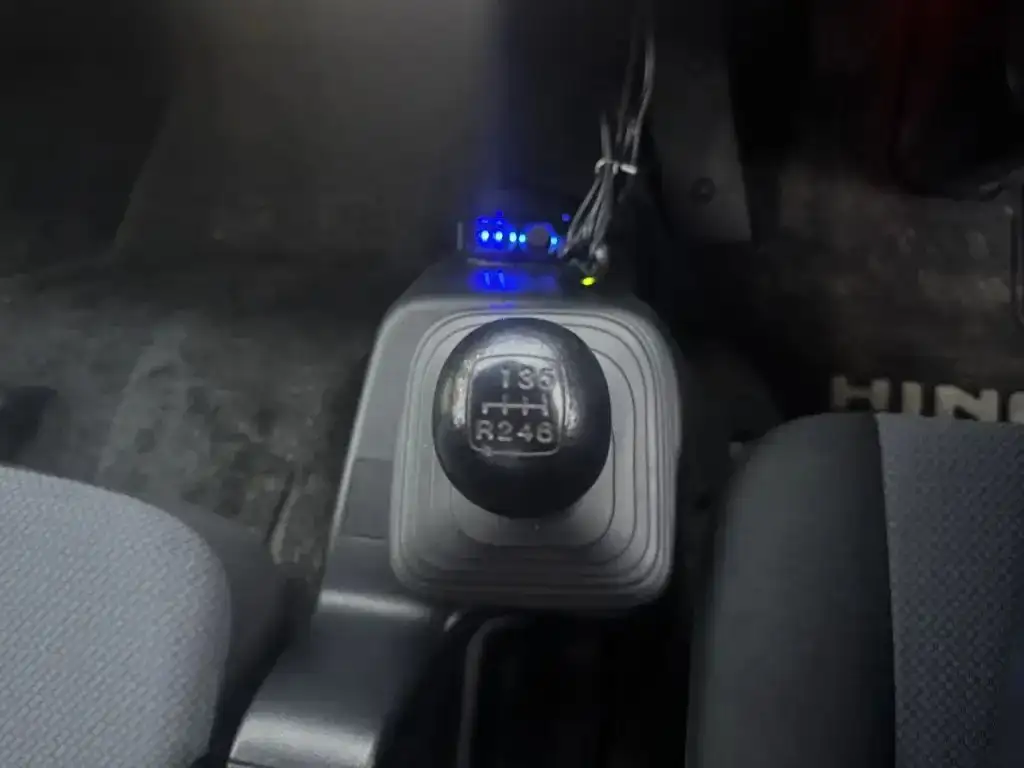 日野 レンジャー 中型/増トン クレーン付 4段 ラジコンの中古トラック画像15