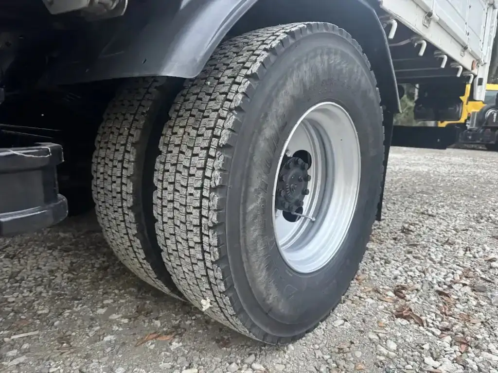 日野 レンジャー 中型/増トン クレーン付 4段 ラジコンの中古トラック画像20