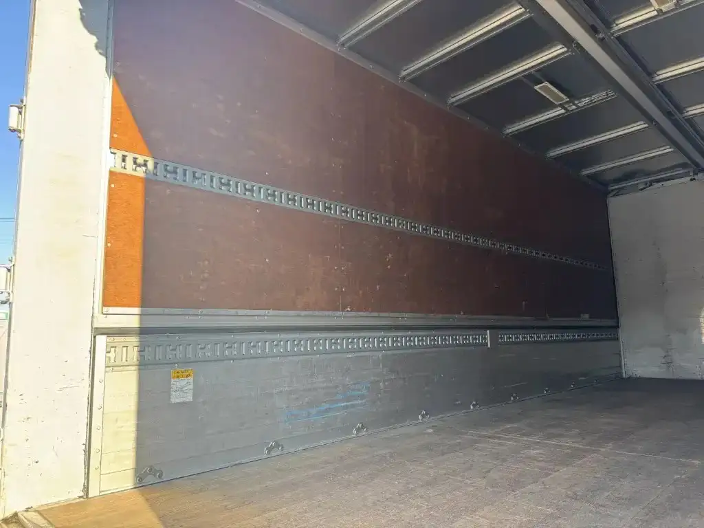 日野 レンジャー 中型/増トン ウイング エアサス TKG-FC9JKAGの中古トラック画像8