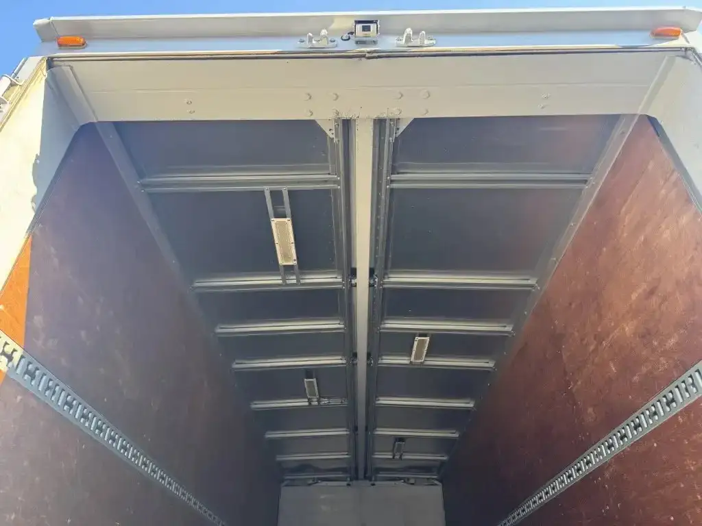 日野 レンジャー 中型/増トン ウイング エアサス TKG-FC9JKAGの中古トラック画像10