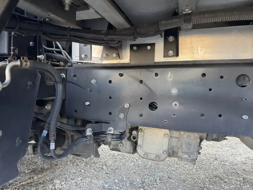 日野 レンジャー 中型/増トン ウイング エアサス TKG-FC9JKAGの中古トラック画像像17