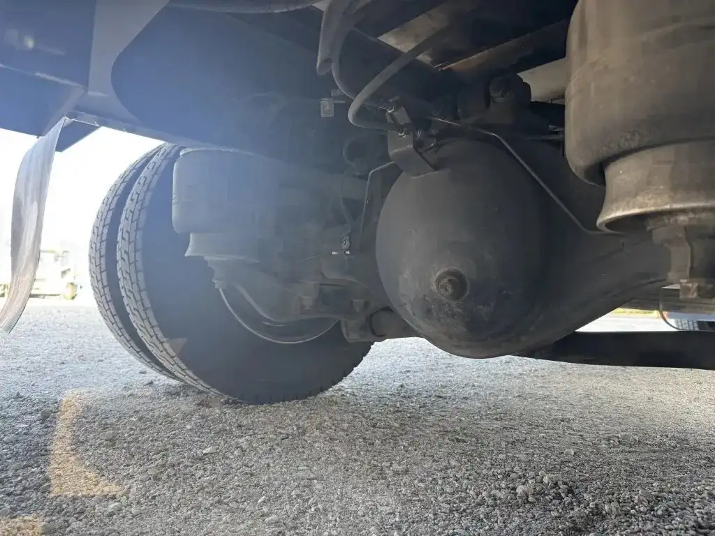 日野 レンジャー 中型/増トン ウイング エアサス TKG-FC9JKAGの中古トラック画像16