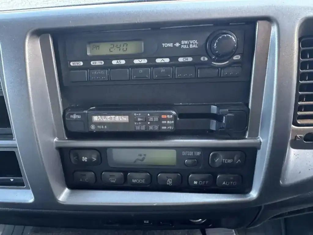 日野 レンジャー 中型/増トン ウイング エアサス TKG-FC9JKAGの中古トラック画像14