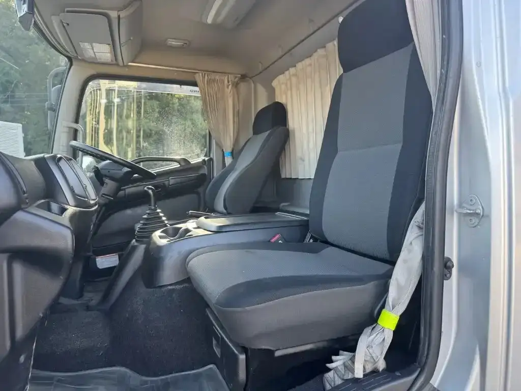 日野 レンジャー 中型/増トン ウイング エアサス TKG-FC9JKAGの中古トラック画像12