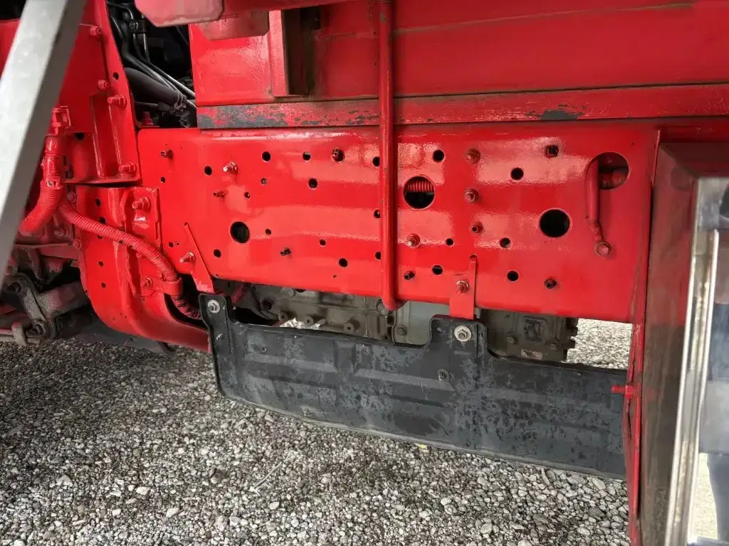 日野 レンジャー 中型/増トン 平ボディ 床鉄板 アルミブロックの中古トラック画像像17