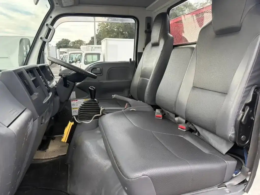 いすゞ エルフ 小型 アームロール ツインホイスト TPG-NKR85ANの中古トラック画像12